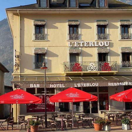 L'Eterlou Hotel La Chambre Exterior foto