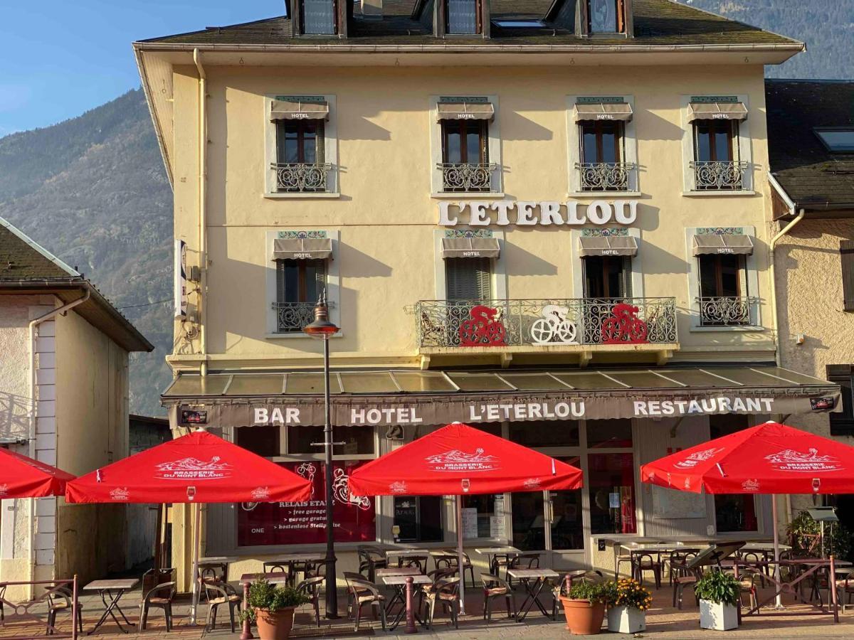 L'Eterlou Hotel La Chambre Exterior foto